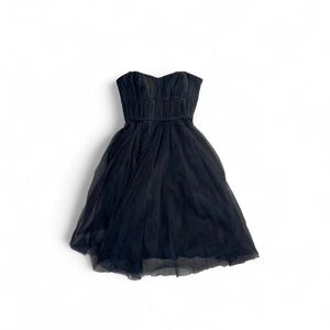 Banana Republic Classic Black Dress